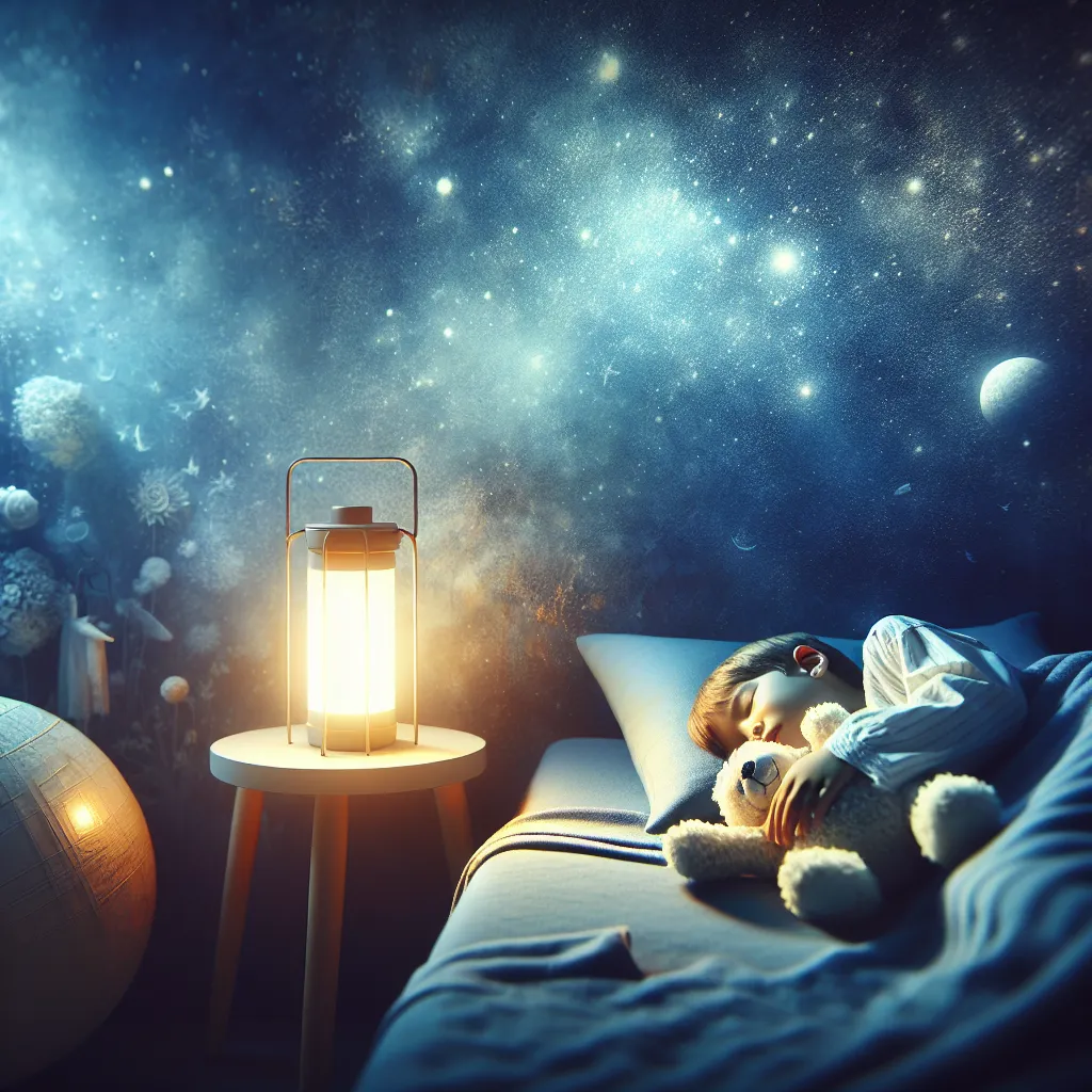 Znaczenie rutyny snu w prawidłowym rozwoju psychicznym dziecka